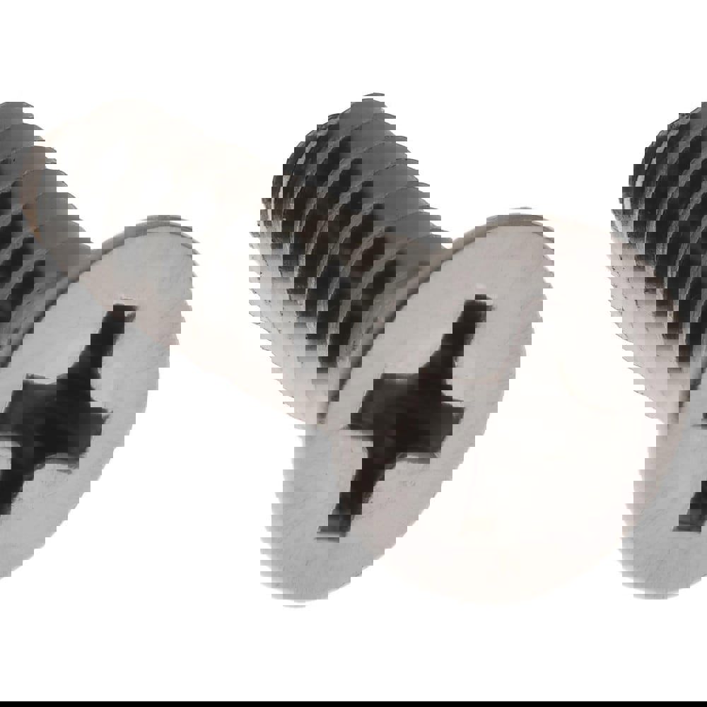 Sheet Metal Screw: #8, Flat Head, Phillips