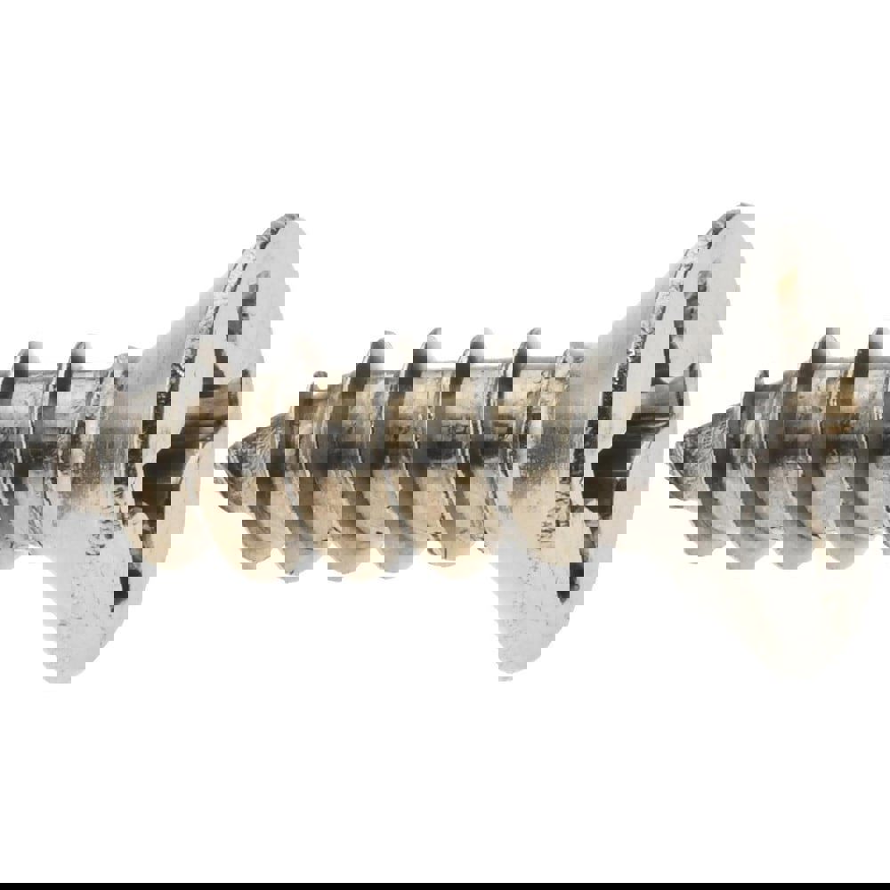 Sheet Metal Screw: #12, Flat Head, Phillips