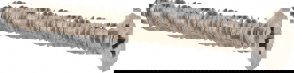 Sheet Metal Screw: #10, Flat Head, Phillips Drive, 2