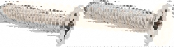 Sheet Metal Screw: #12, Flat Head, Phillips