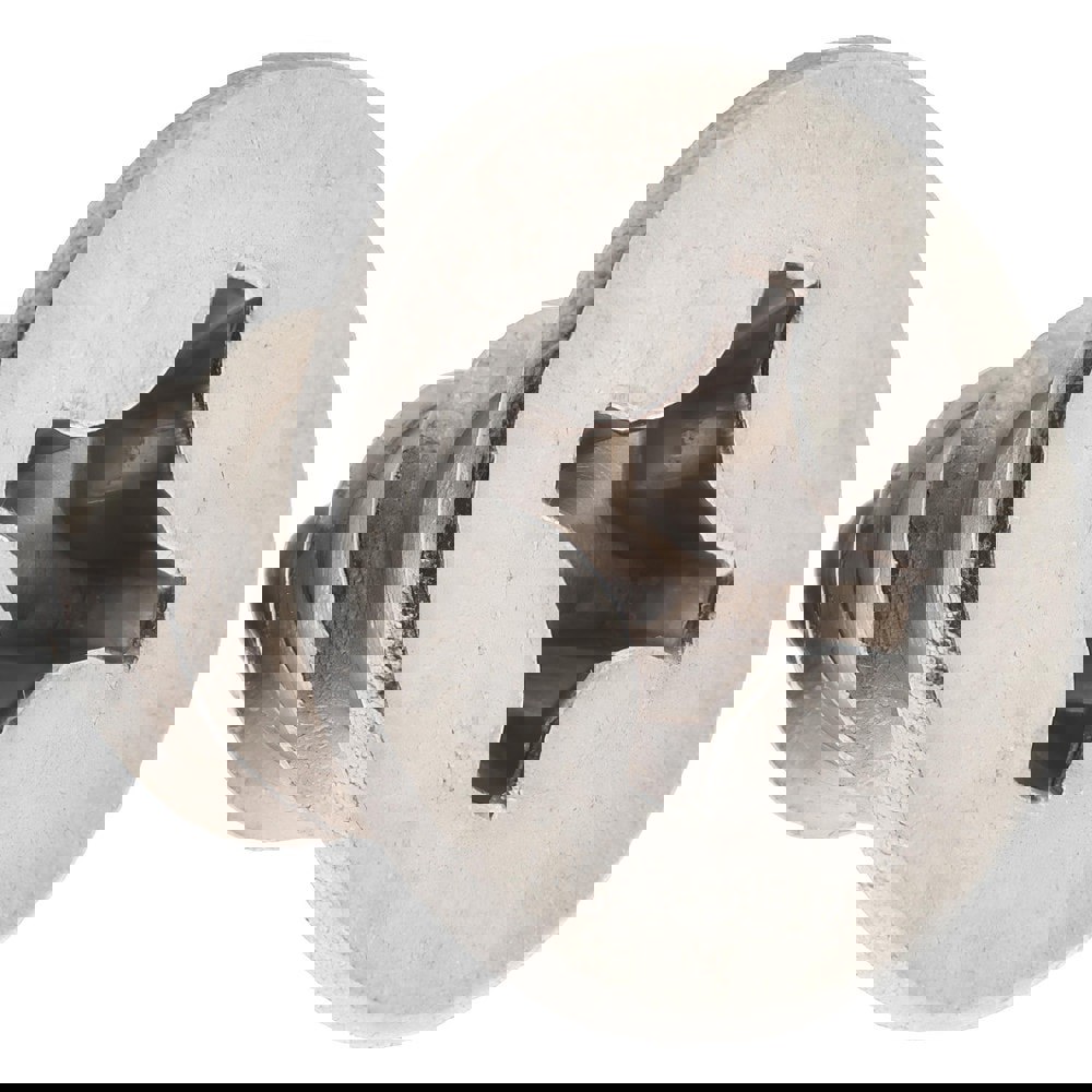 Sheet Metal Screw: #14, Flat Head, Phillips