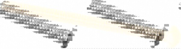 Machine Screw: #6-32 x 2