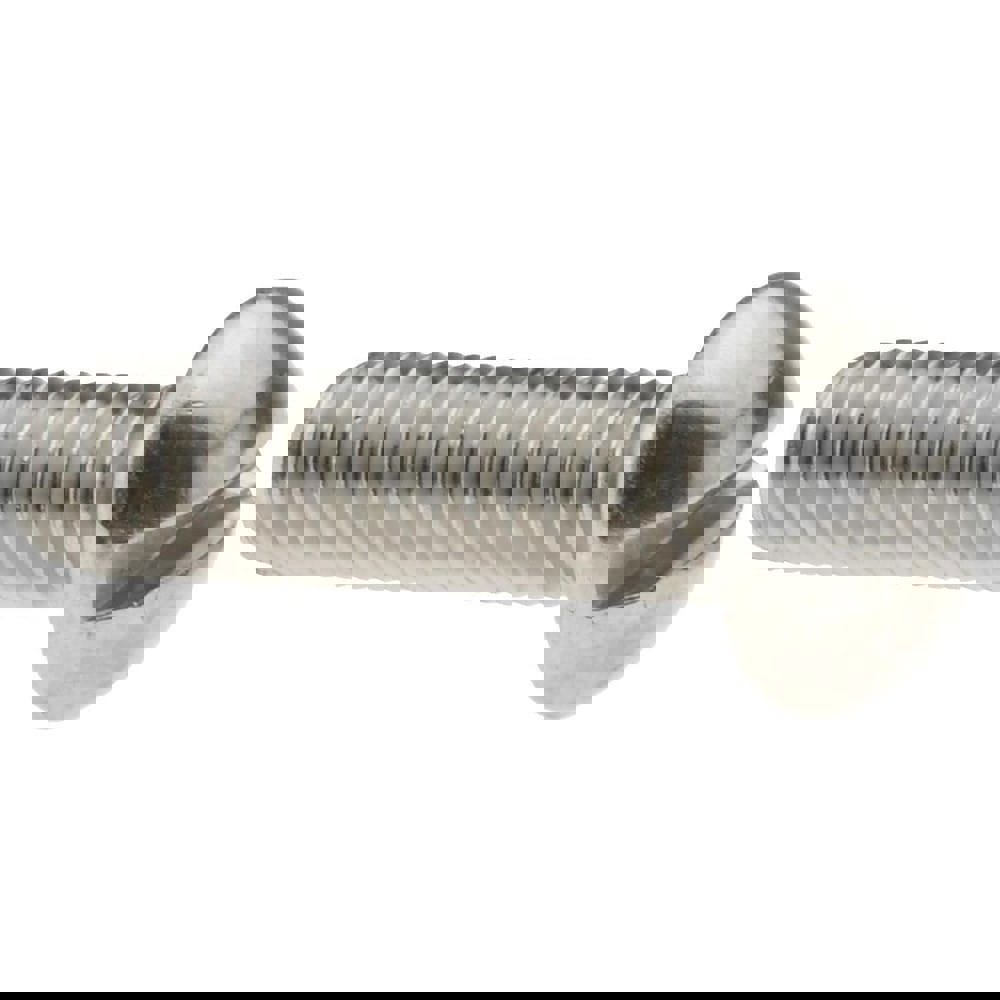 Machine Screw: #8-32 x 5/8