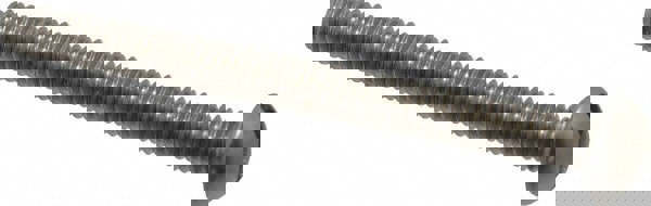 Machine Screw: #8-32, 1-3/4