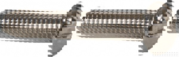 Machine Screw: #8-32, 1