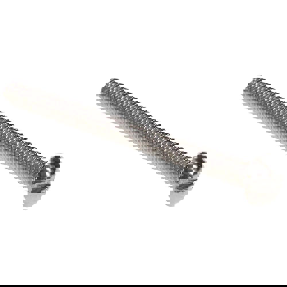 Machine Screw: #8-32 x 2