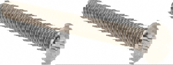 Machine Screw: 1/4-20 x 2-1/2