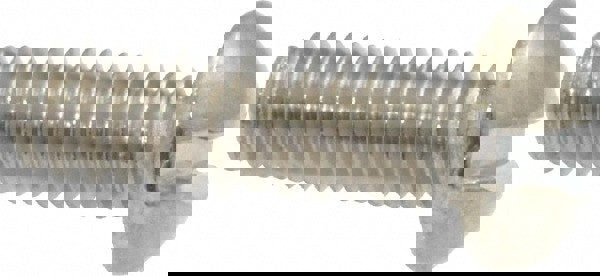 Machine Screw: #10-24 x 5/8