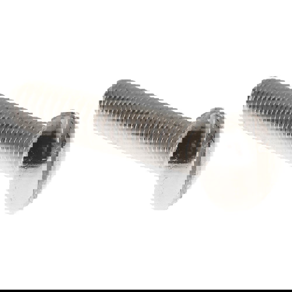Machine Screw: #4-40 x 5/8