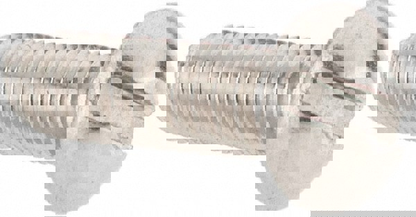 Machine Screw: #4-40 x 3/8