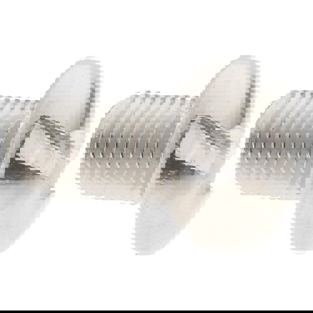 Machine Screw: #4-40 x 1/4