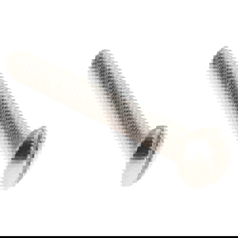 Machine Screw: #4-40 x 1