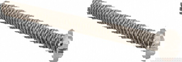 Machine Screw: 1/4-20 x 3