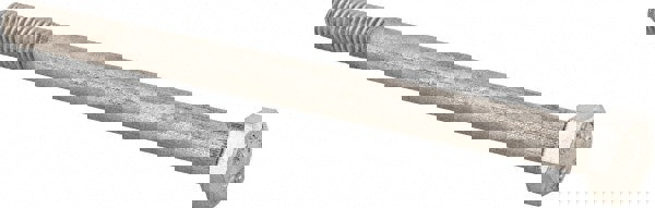 Hex Head Cap Screw: 5/16-18 x 4-1/2