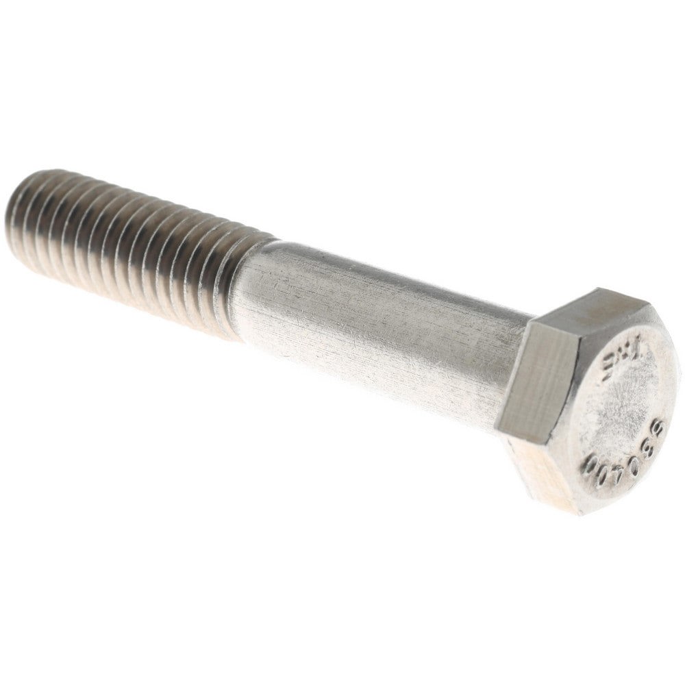 Hex Head Cap Screw: 3/8-16, 2-1/4