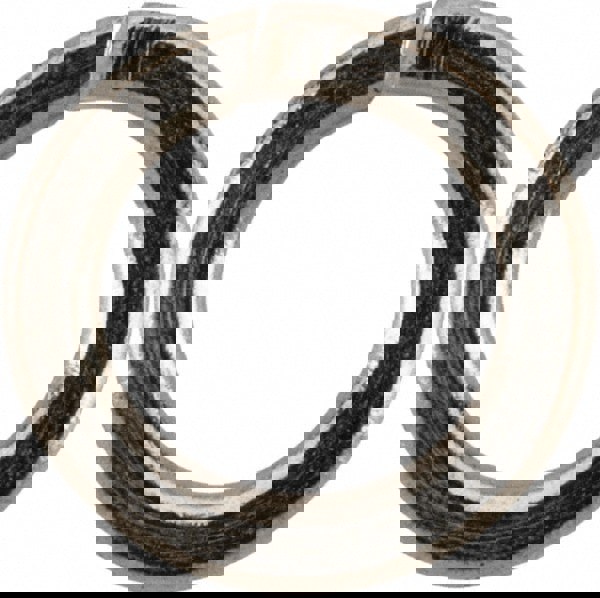 M3.5 Screw 3.6mm ID 18-8 Austenitic Grade A2 Stainless Steel Metric High Collar Split Lock Washer