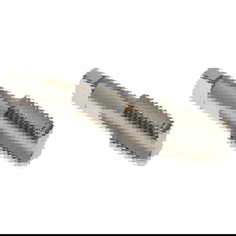 Standard Pipe Tap: 1/8-27, NPT, 4 Flutes, High Speed Steel, Bright/Uncoated