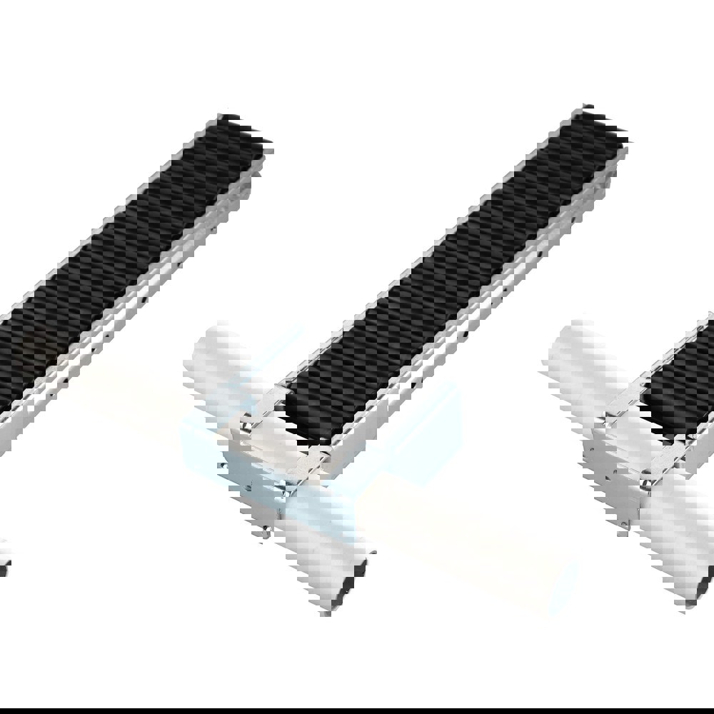 Framing Pipe Accessories; Accessory Type: Track Mount Start ; For Use With: Flexpipe Modular Systems ; Material: Steel ; UNSPSC Code: 40175300