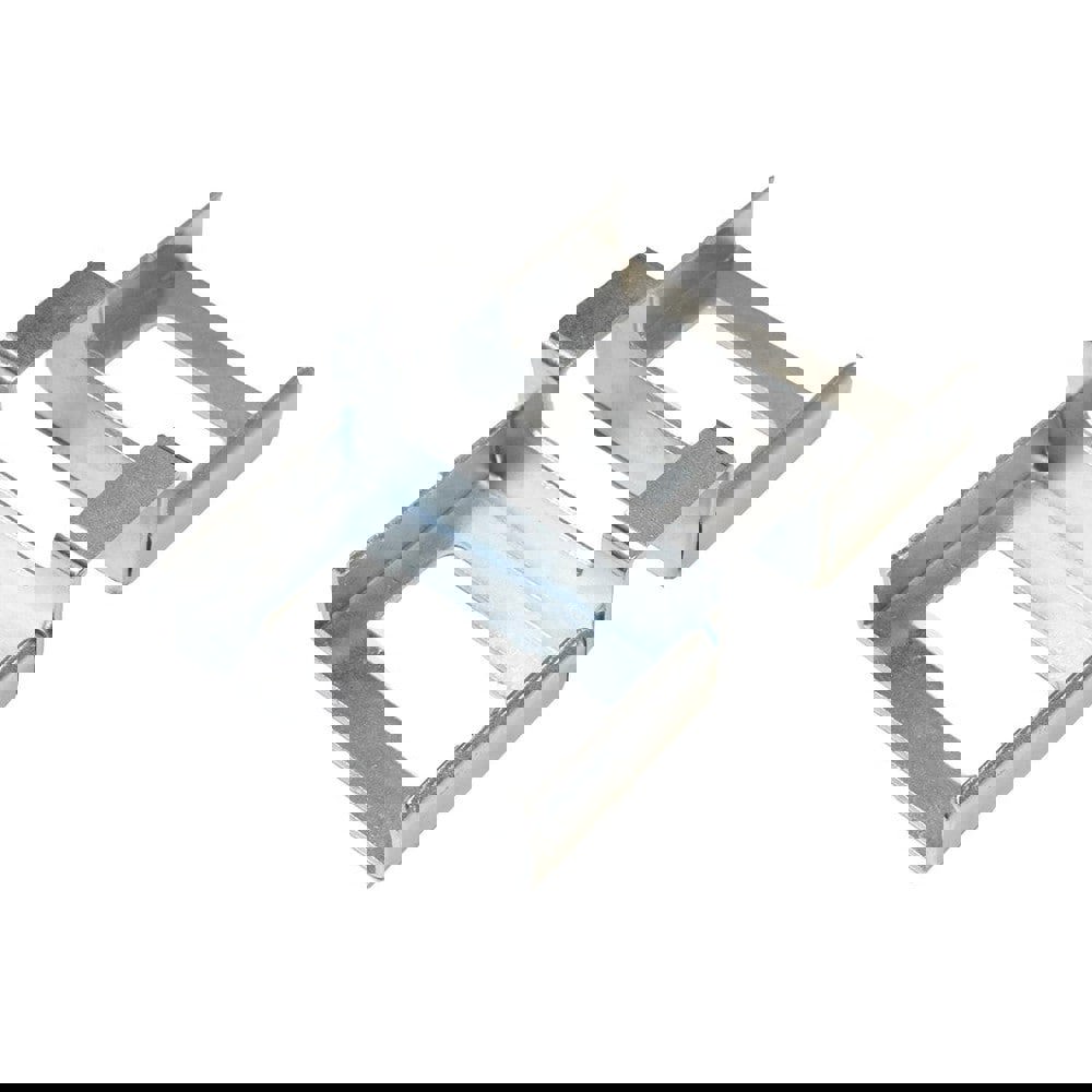 Framing Pipe Accessories; Accessory Type: Track Connector ; For Use With: Flexpipe Modular Systems ; Material: Steel ; UNSPSC Code: 40175300