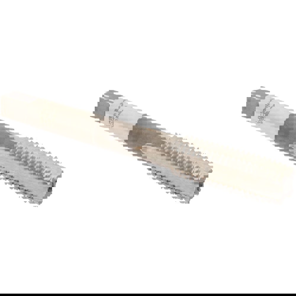 Extension Tap: 3/4-10, 4 Flutes, H3, Bright/Uncoated, High Speed Steel, Standard Hand