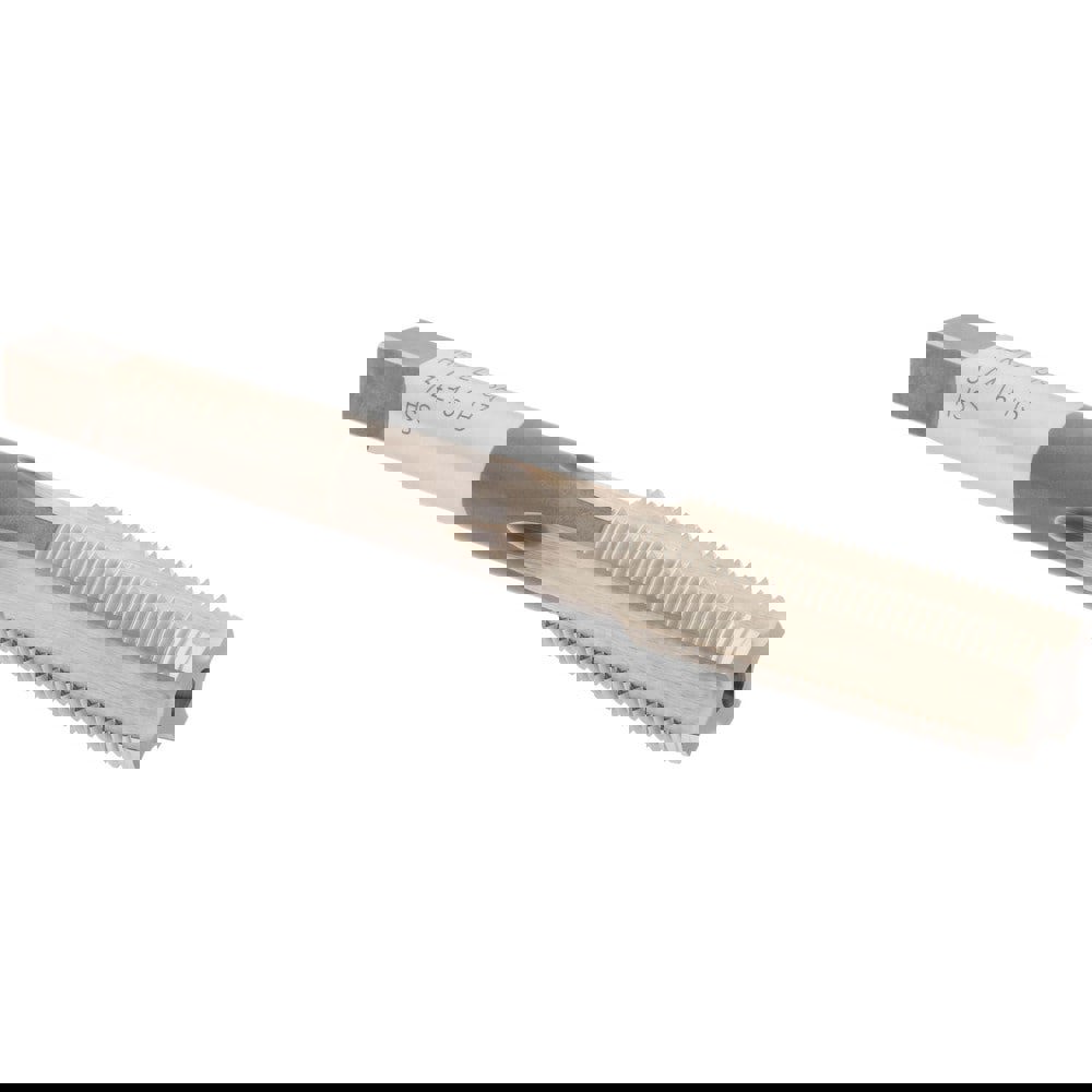 Extension Tap: 3/4-16, 4 Flutes, H3, Bright/Uncoated, High Speed Steel, Standard Hand