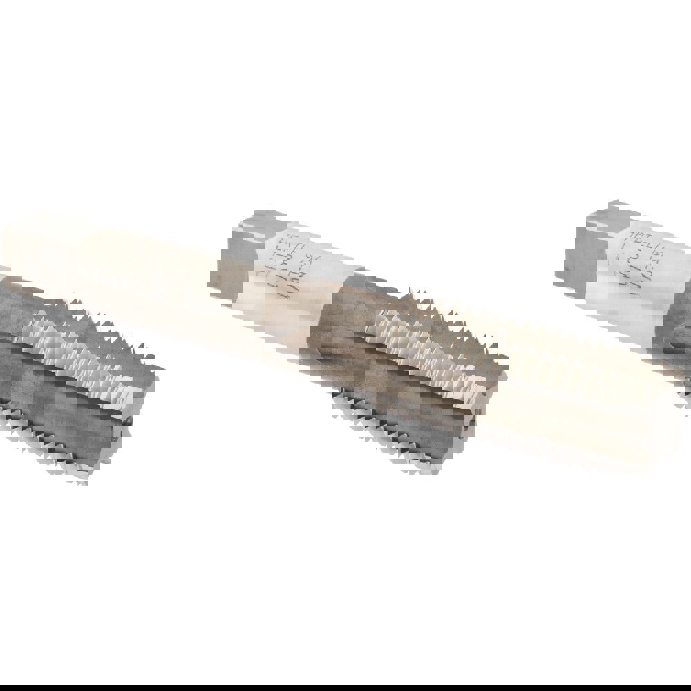 Extension Tap: 1-8, 4 Flutes, H3, Bright/Uncoated, High Speed Steel, Standard Hand