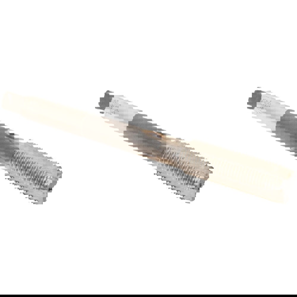 Extension Tap: 5/8-18, 3 Flutes, H3, Bright/Uncoated, High Speed Steel, Spiral Point