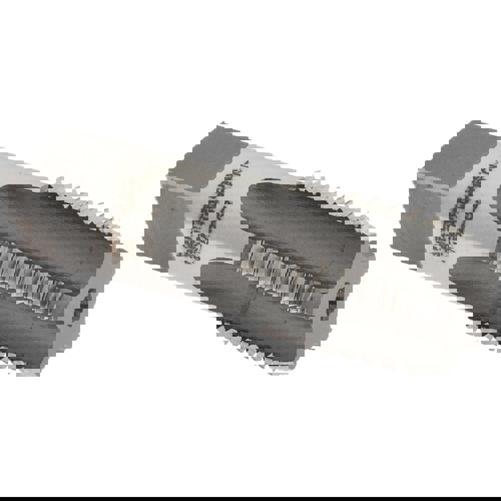 3/4-14 NPTF, 5 Flutes, Bright Finish, High Speed Steel, Interrupted Thread Pipe Tap