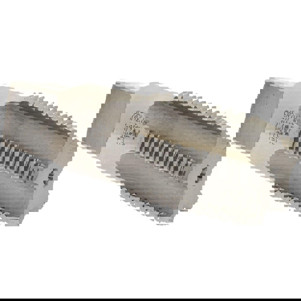 1 - 11-1/2 NPTF, 5 Flutes, Bright Finish, High Speed Steel, Interrupted Thread Pipe Tap