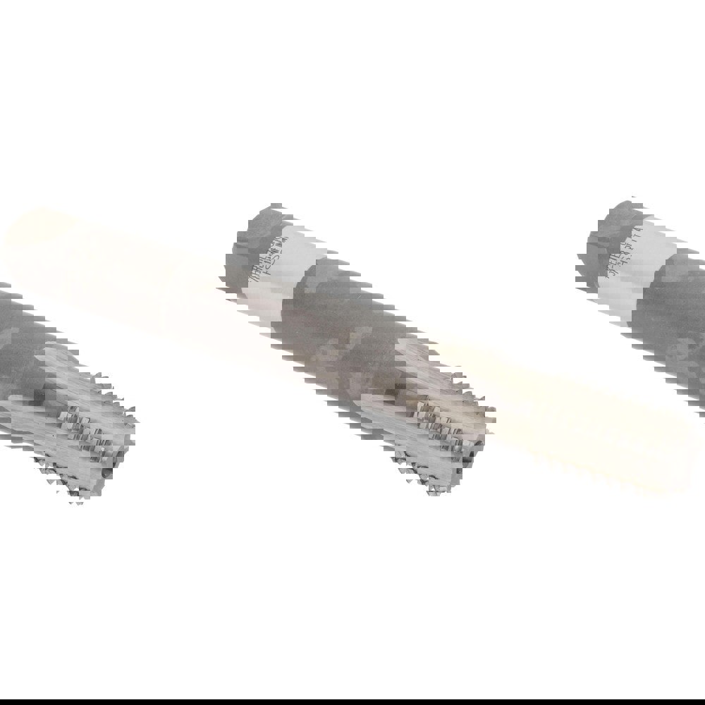 Extension Pipe Tap: 3/8-18 NPT, 5 Flutes, High Speed Steel