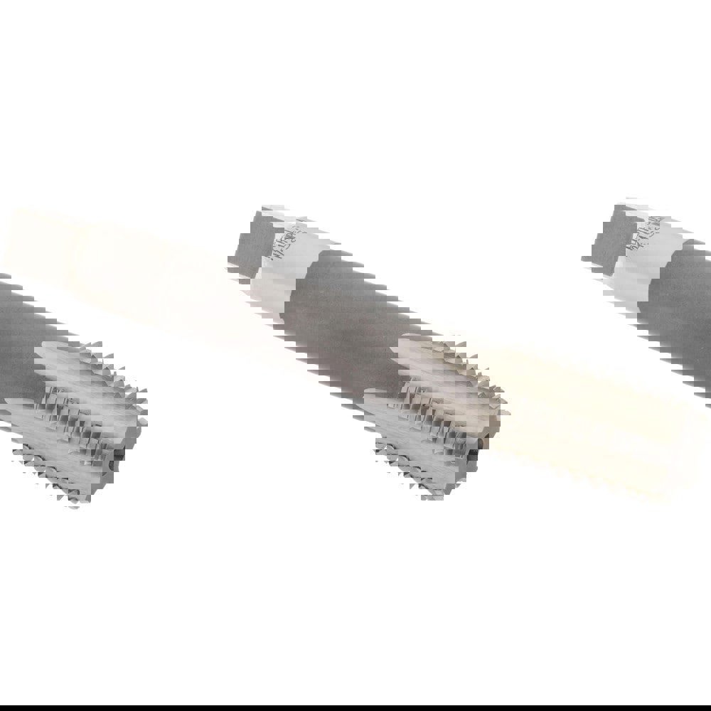 Extension Pipe Tap: 1/2-14 NPT, 5 Flutes, High Speed Steel