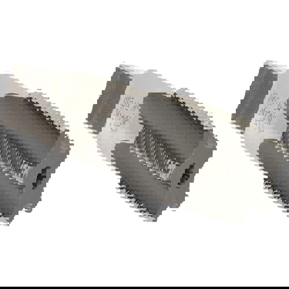 British Standard Pipe Tap: 3/4-14 BSPT, Bottoming Chamfer, 5 Flutes