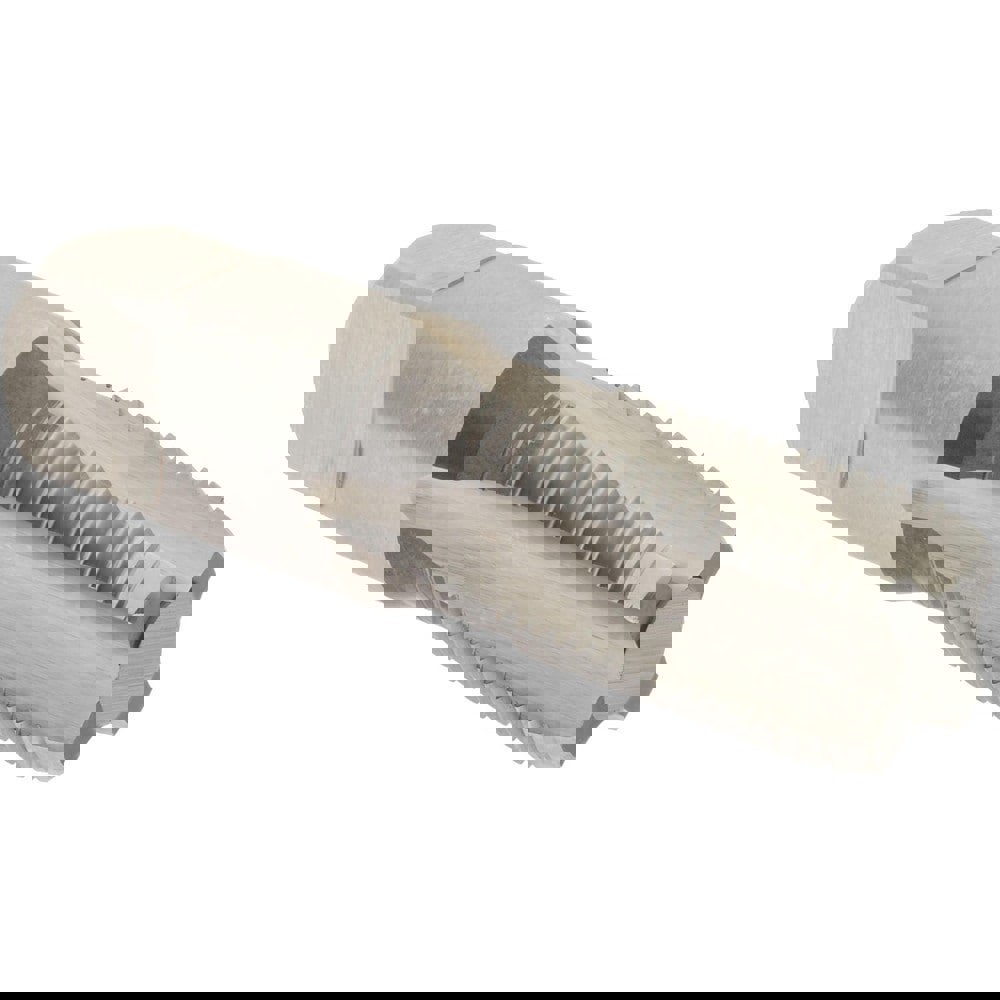 British Standard Pipe Tap: 3/8-19 Rp(BSPRP), Bottoming Chamfer, 4 Flutes