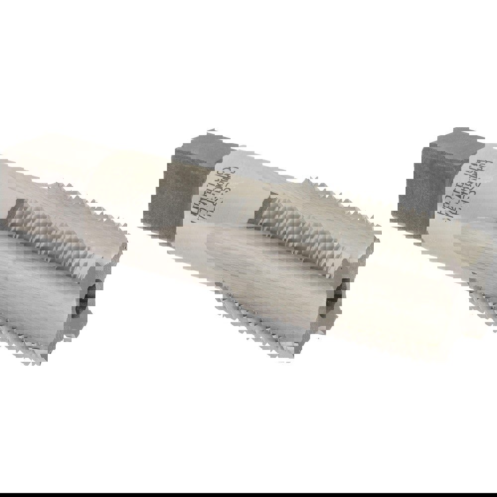 British Standard Pipe Tap: 1/2-14 Rp(BSPRP), Bottoming Chamfer, 4 Flutes