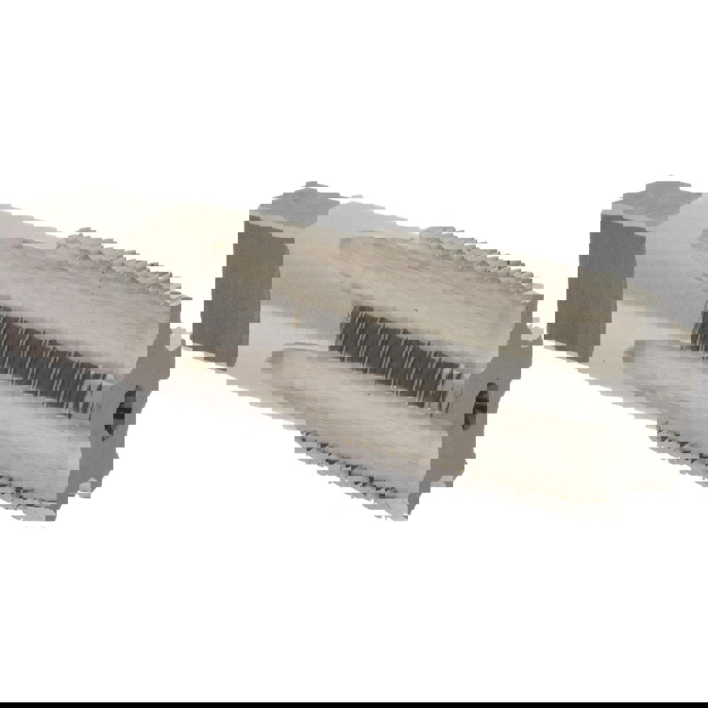 British Standard Pipe Tap: 3/4-14 Rp(BSPRP), Bottoming Chamfer, 5 Flutes