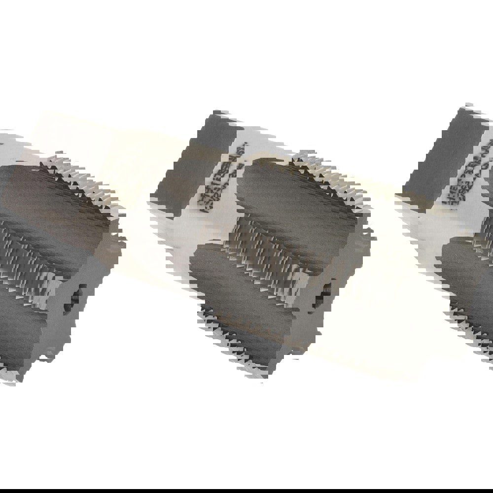 British Standard Pipe Tap: 1-11 Rp(BSPRP), Bottoming Chamfer, 5 Flutes