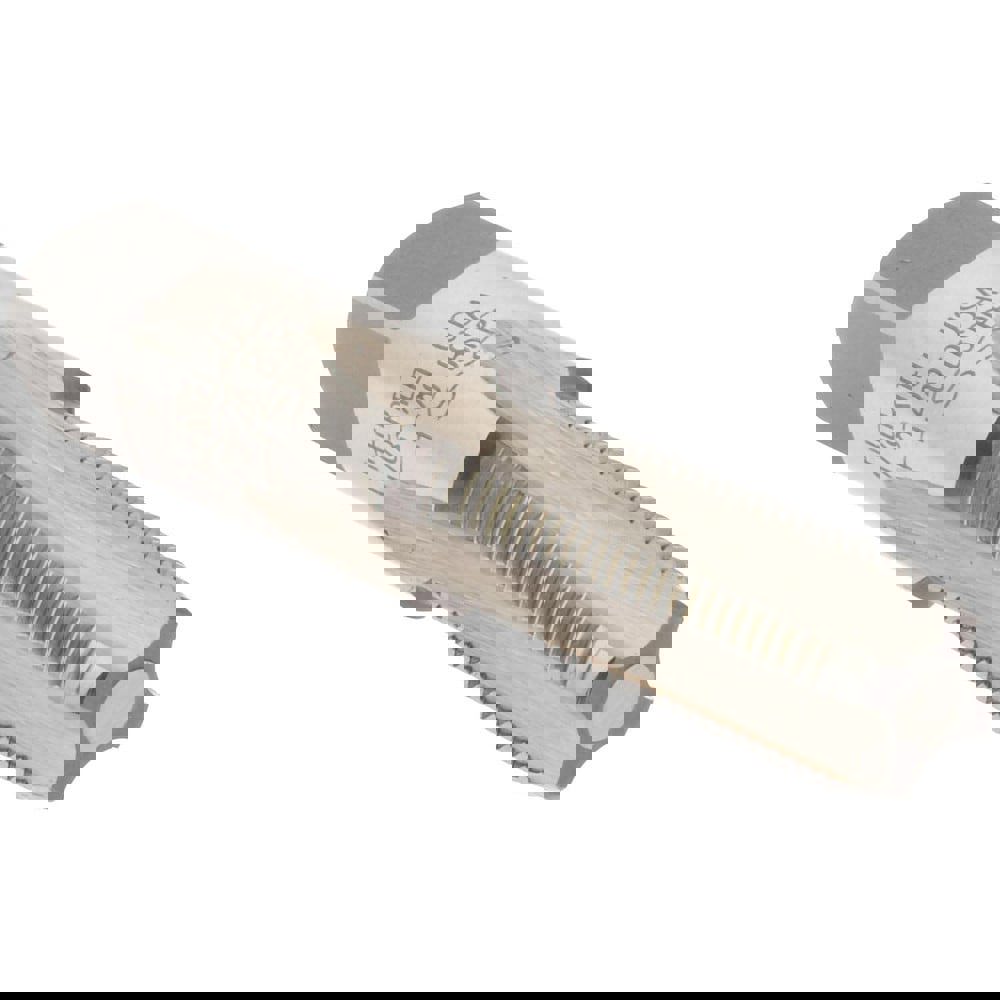 British Standard Pipe Tap: 1/8-28 G(BSP), Plug Chamfer, 4 Flutes