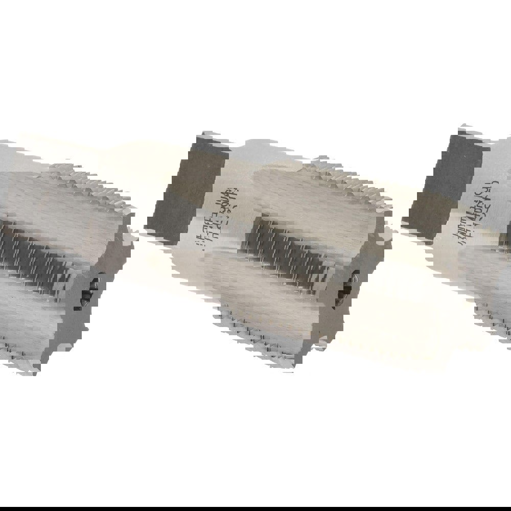 British Standard Pipe Tap: 3/4-14 G(BSP), Plug Chamfer, 4 Flutes