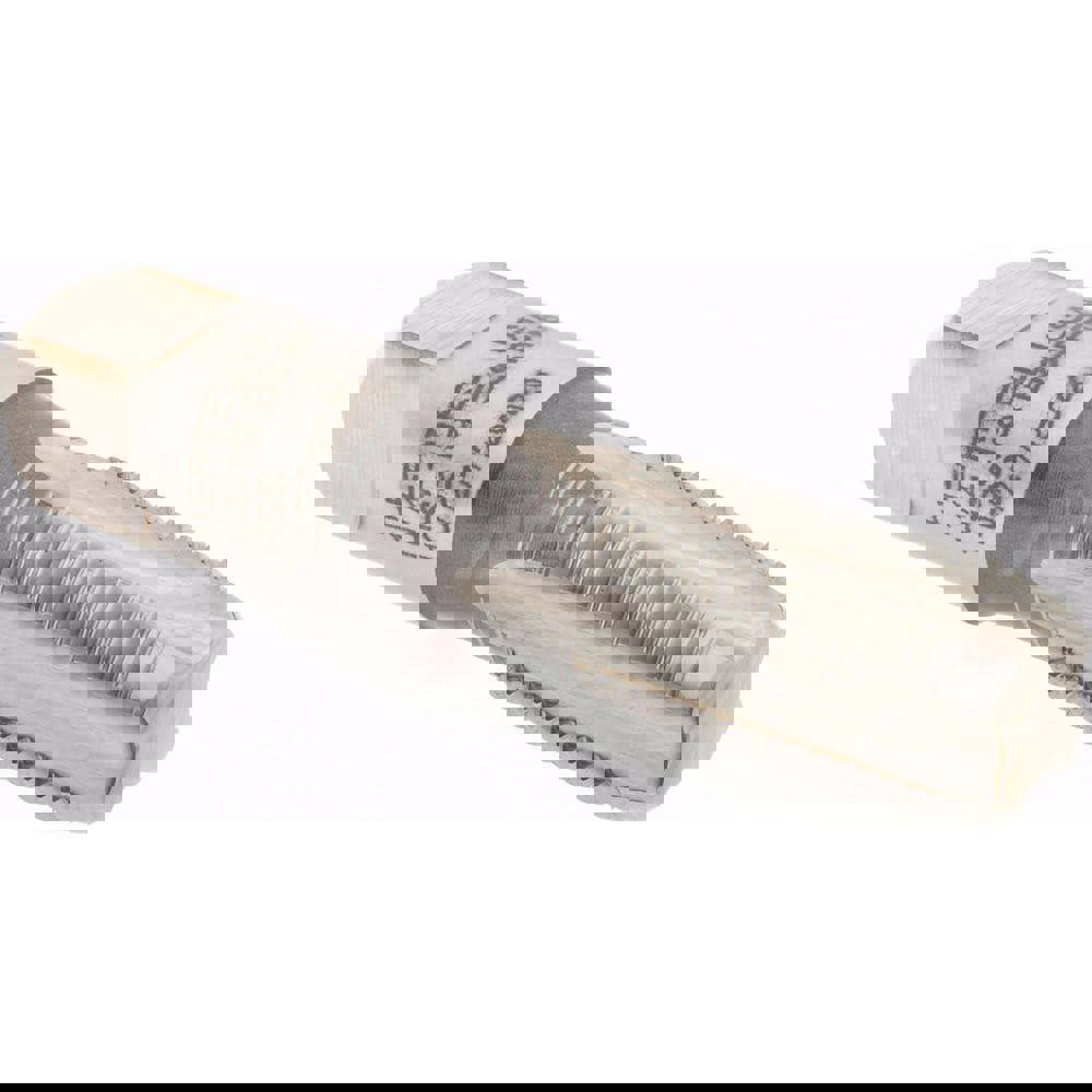 British Standard Pipe Tap: 1/4-19 Rp(BSPRP), Plug Chamfer, 4 Flutes