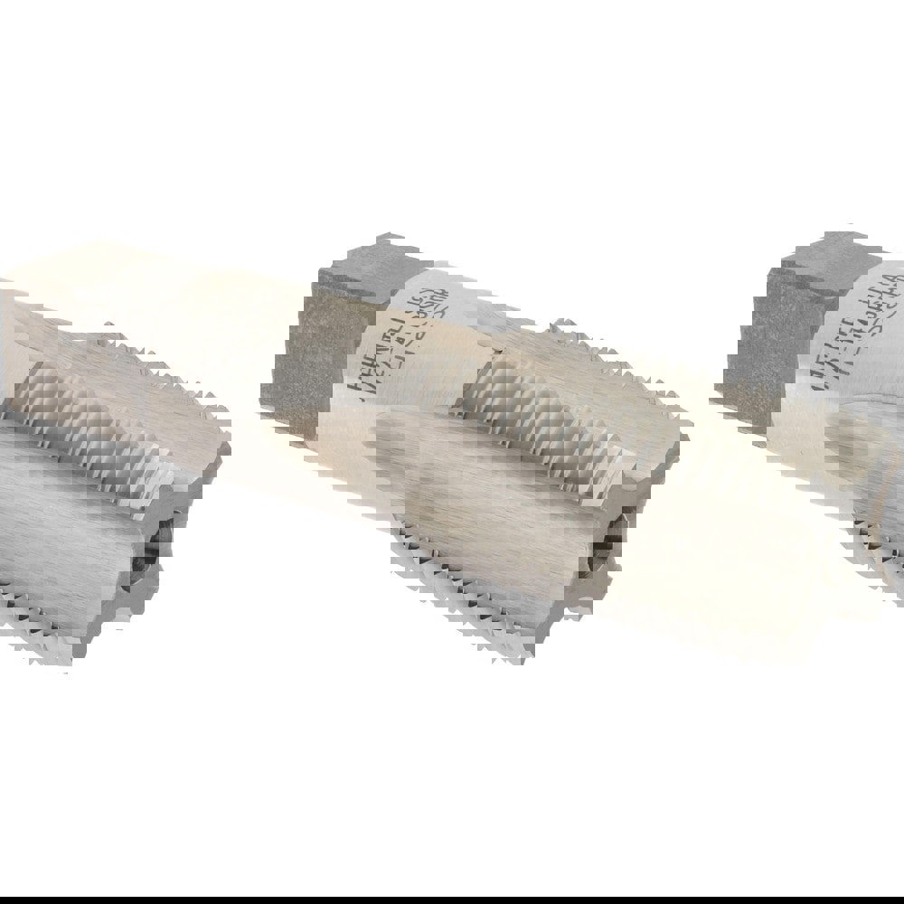 British Standard Pipe Tap: 1/2-14 Rp(BSPRP), Plug Chamfer, 4 Flutes