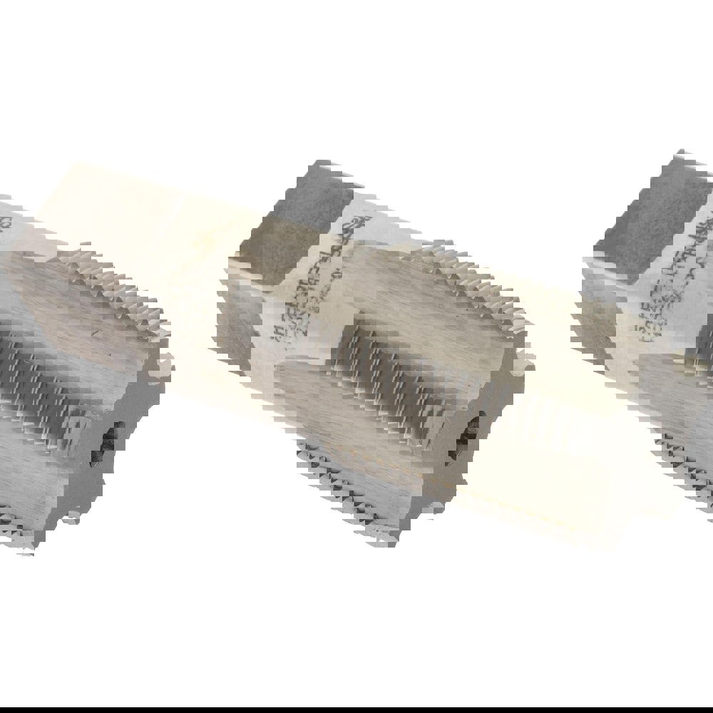 British Standard Pipe Tap: 3/4-14 Rp(BSPRP), Plug Chamfer, 5 Flutes