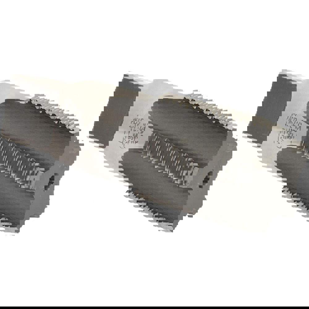 British Standard Pipe Tap: 1-11 Rp(BSPRP), Plug Chamfer, 5 Flutes