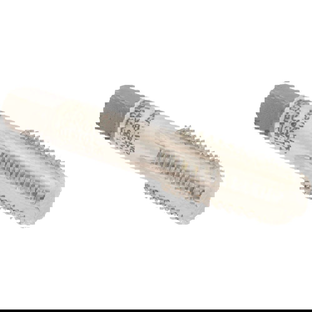 1/8-27 NPTF, 5 Flutes, Bright Finish, High Speed Steel, Interrupted Thread Pipe Tap