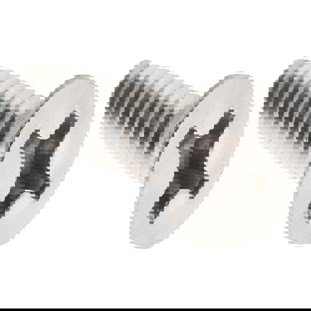 Sheet Metal Screw: #12, Flat Head, Phillips