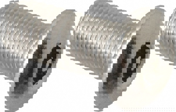 Machine Screw: 5/16-18 x 3/4, Stainless Steel, Uncoated