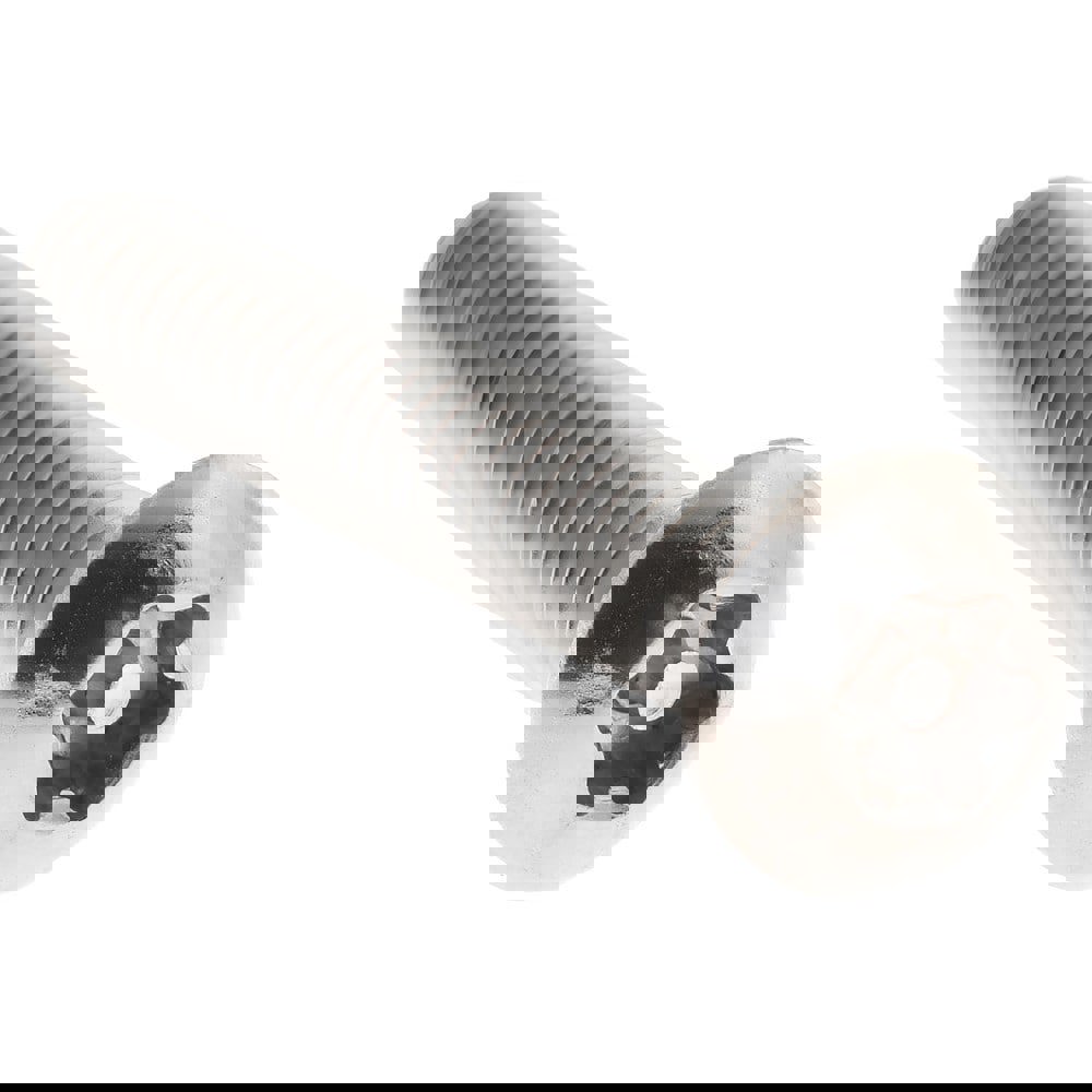 Machine Screw: #10-24 x 1-1/4, Stainless Steel, Uncoated