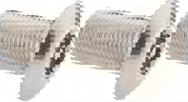 Machine Screw: 1/4-20 x 3/4, Stainless Steel, Uncoated