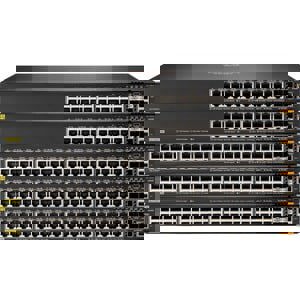 ARUBA 6200M 24G 4SFP+ SW PL-WB