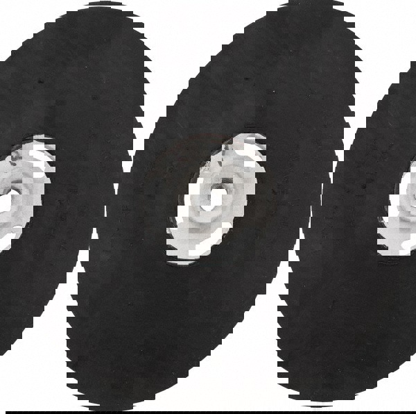 Disc Backing Pad: Locking Nut