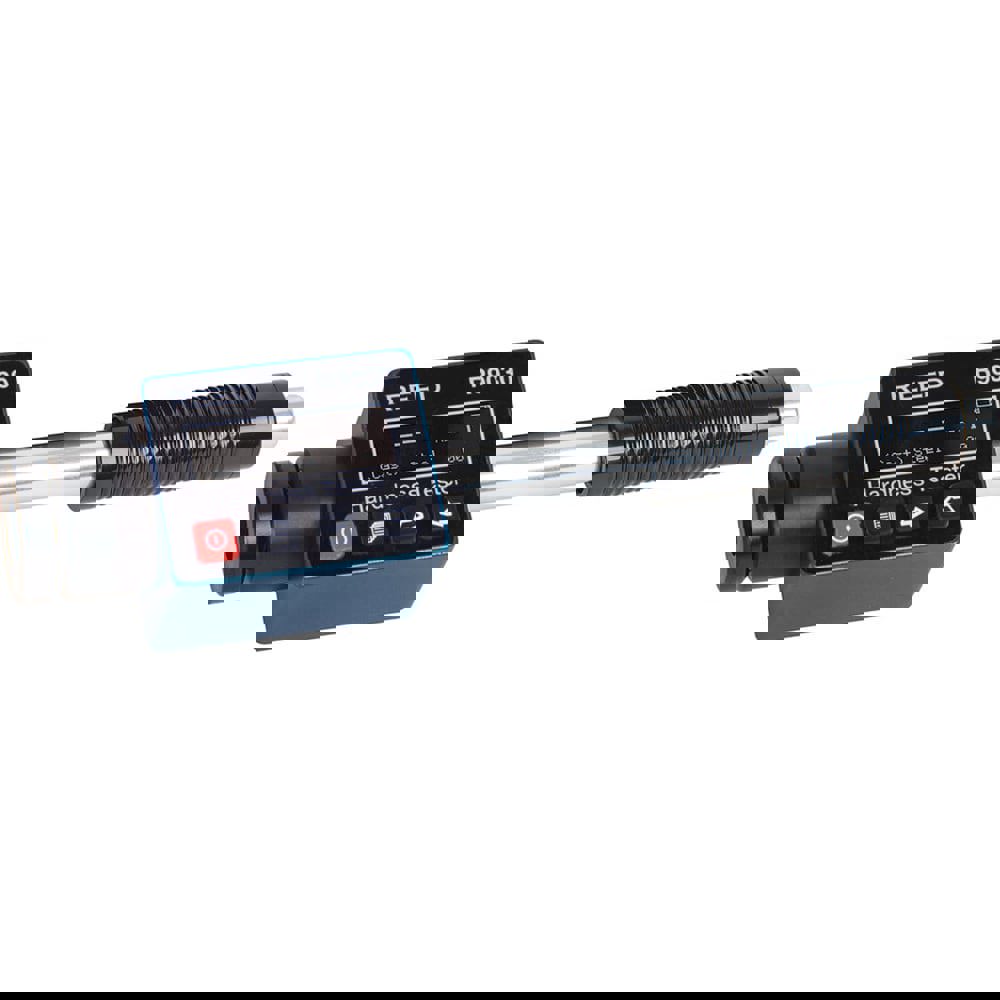 Portable Electronic Hardness Testers; Scale Type: Leeb HL; Vickers HV; Brinell HB; Shore HS; Rockwell HRC, HRB, HRA; Minimum Hardness: 13 HRB; 20 HRC; 170 HLD; 59 HRA; 30 HS; 80 HV; 19 HB; Maximum Hardness: 68 HRC; 967 HV; 100 HS; 100 HRB; 85 HRA; 651 HB;